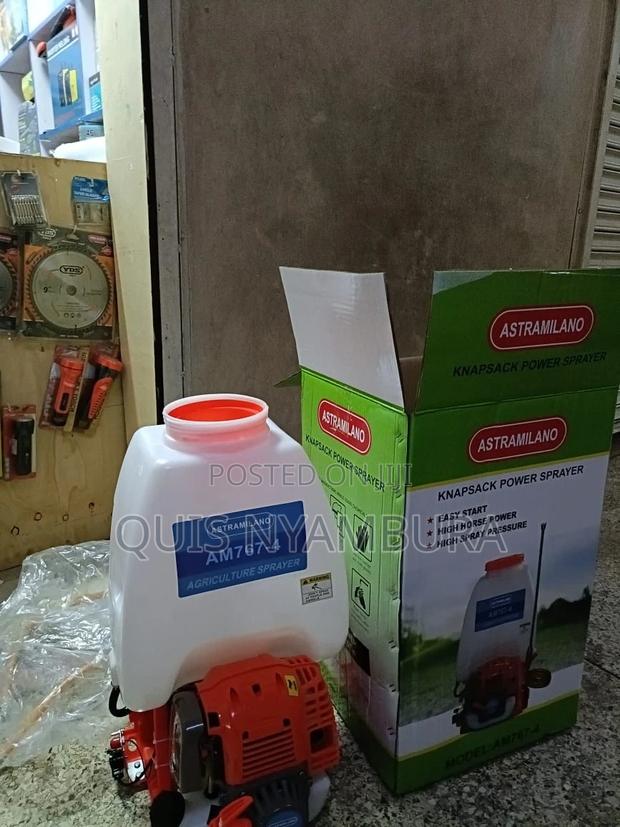 Knapsack Sprayer 20L 4stroke - thumbnail 3