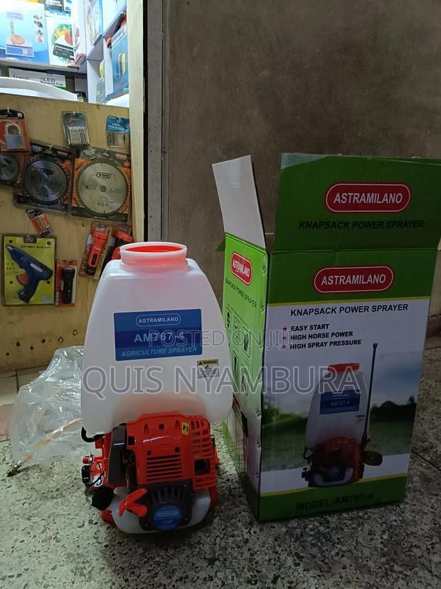 Knapsack Sprayer 20L 4stroke - thumbnail 4