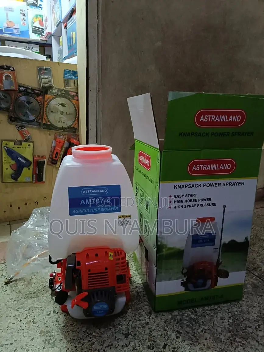 Knapsack Sprayer 20L 4stroke