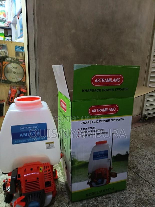 Knapsack Sprayer 20L 4stroke - thumbnail 5