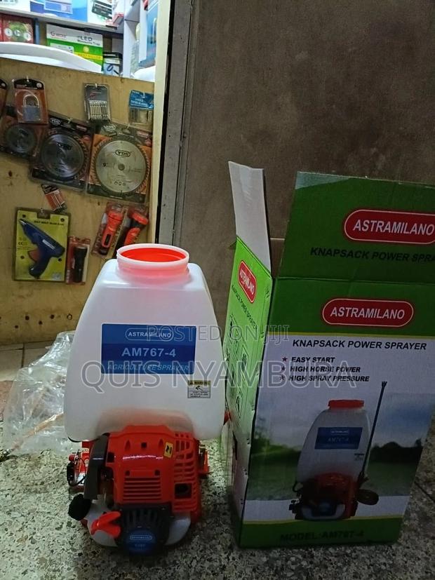 Knapsack Sprayer 20L 4stroke - thumbnail 6