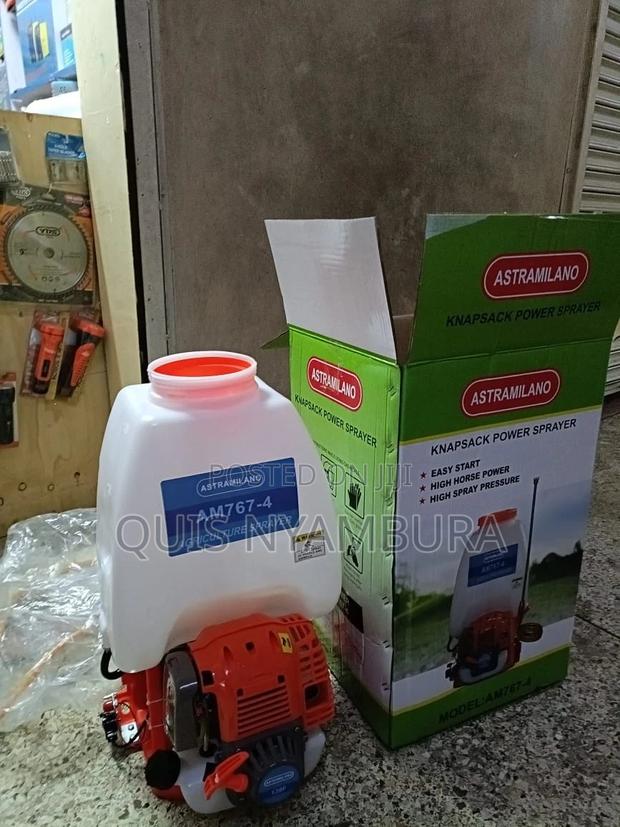 Knapsack Sprayer 20L 4stroke - thumbnail 7