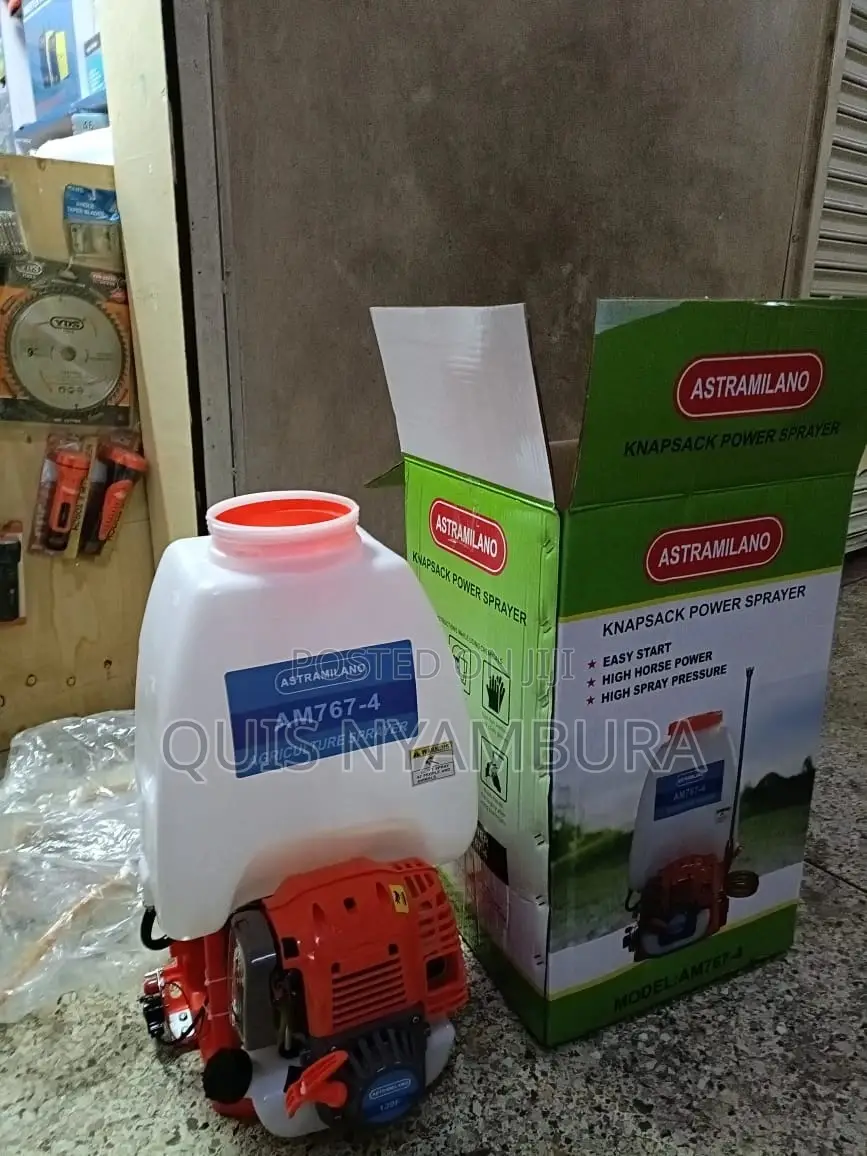 Knapsack Sprayer 20L 4stroke