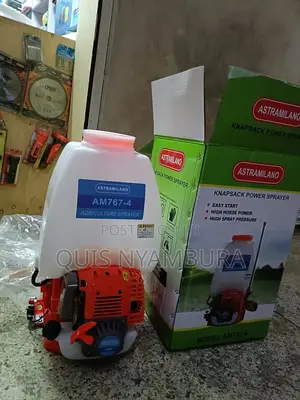 Knapsack Sprayer 20L 4stroke.