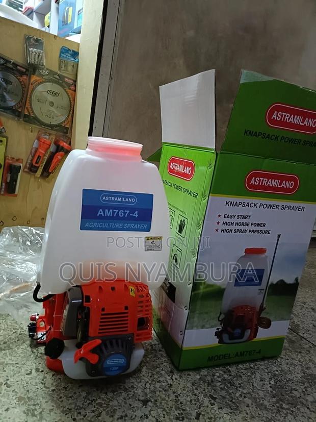 Knapsack Sprayer 20L 4stroke.