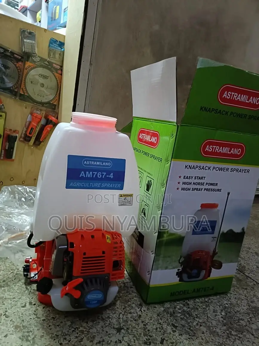 Knapsack Sprayer 20L 4stroke.