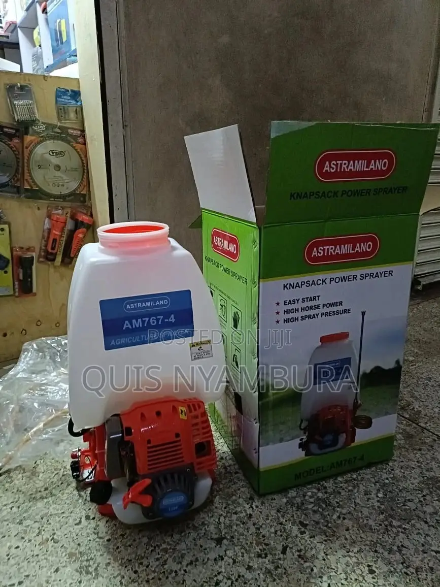Knapsack Sprayer 20L 4stroke.