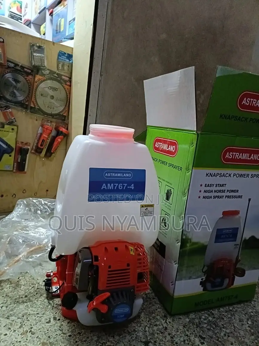 Knapsack Sprayer 20L 4stroke.