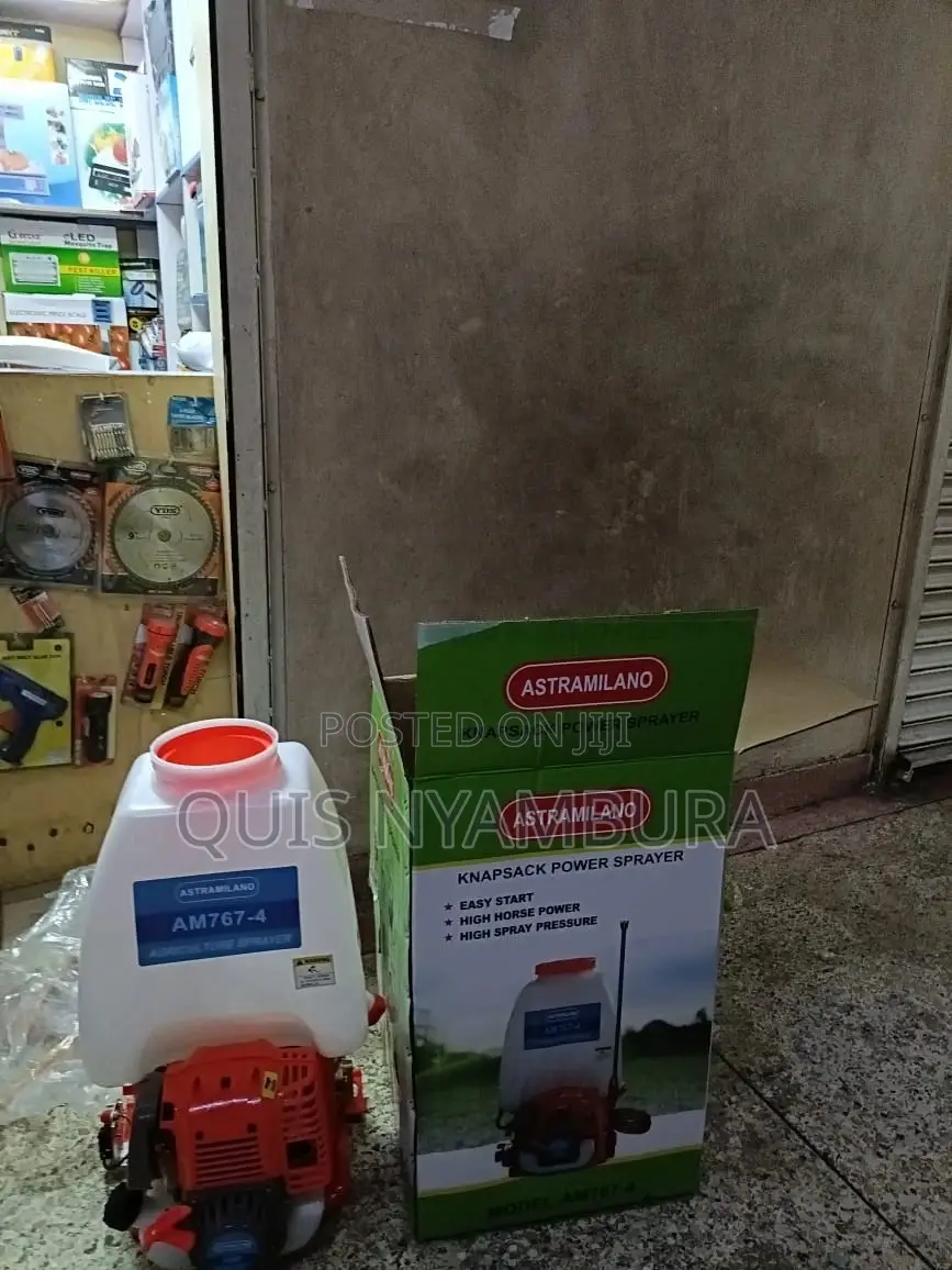 Knapsack Sprayer 20L 4stroke.