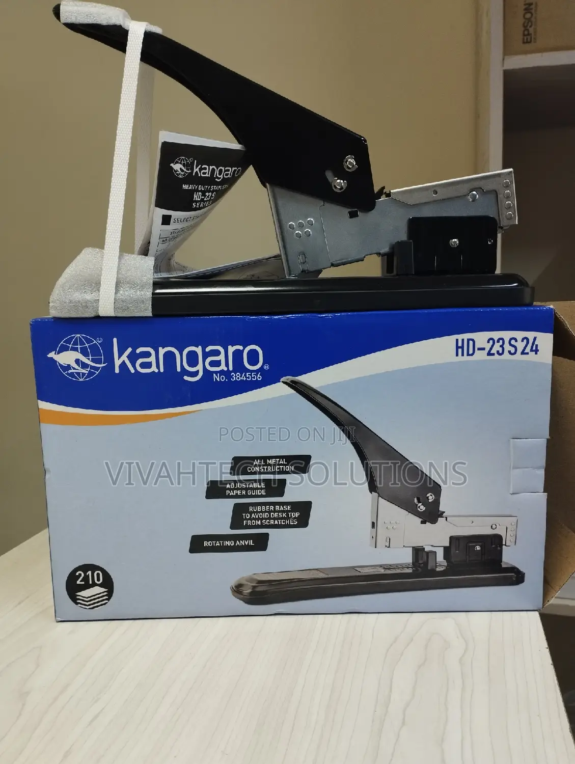 Kangaro HD 23S24 Heavy Duty Stapler | Kangaro HD 23S24