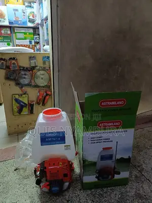Gasoline Knapsack Sprayer 4stroke