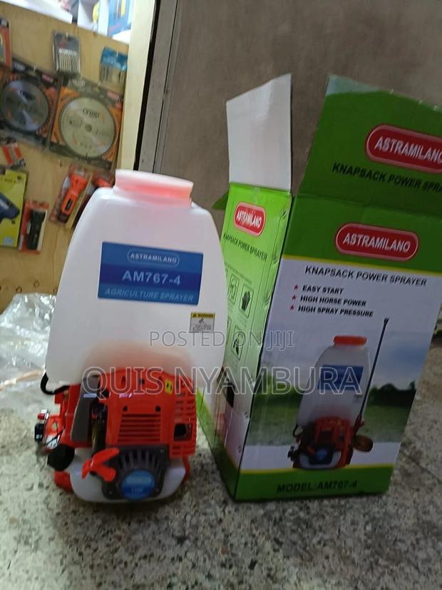 Gasoline Knapsack Sprayer 4stroke - thumbnail 4
