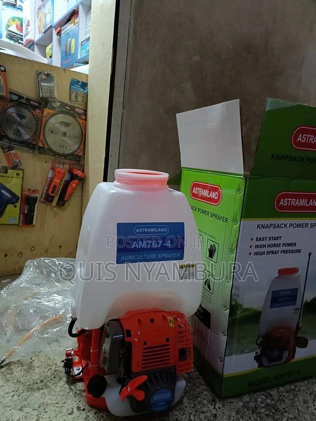 Gasoline Knapsack Sprayer 4stroke - thumbnail 5