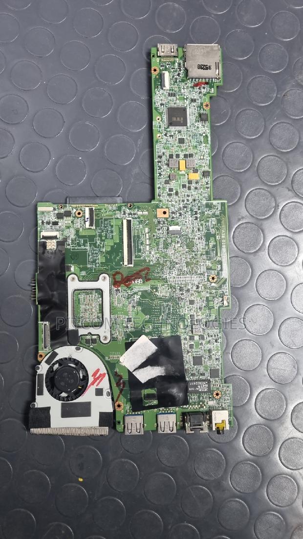 Lenovo Thinkpad X131e Motherboard - main view