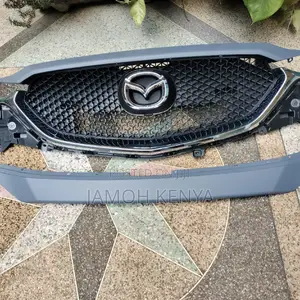Grill,Mazda Cx-5 2017