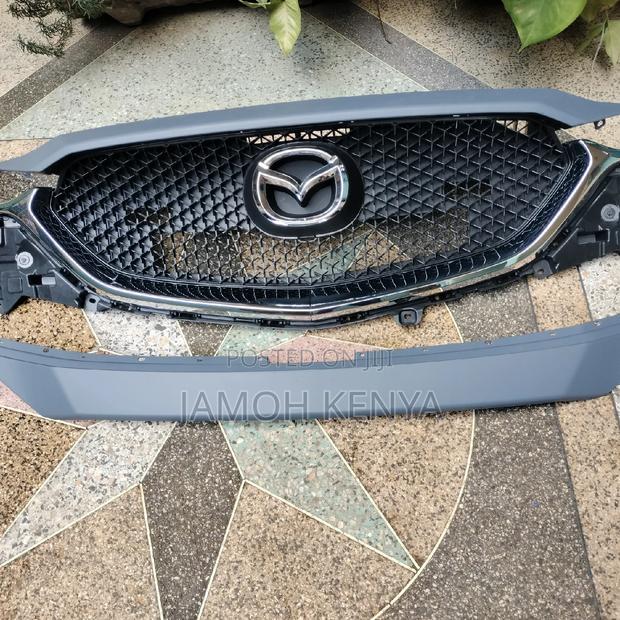 Grill,Mazda Cx-5 2017
