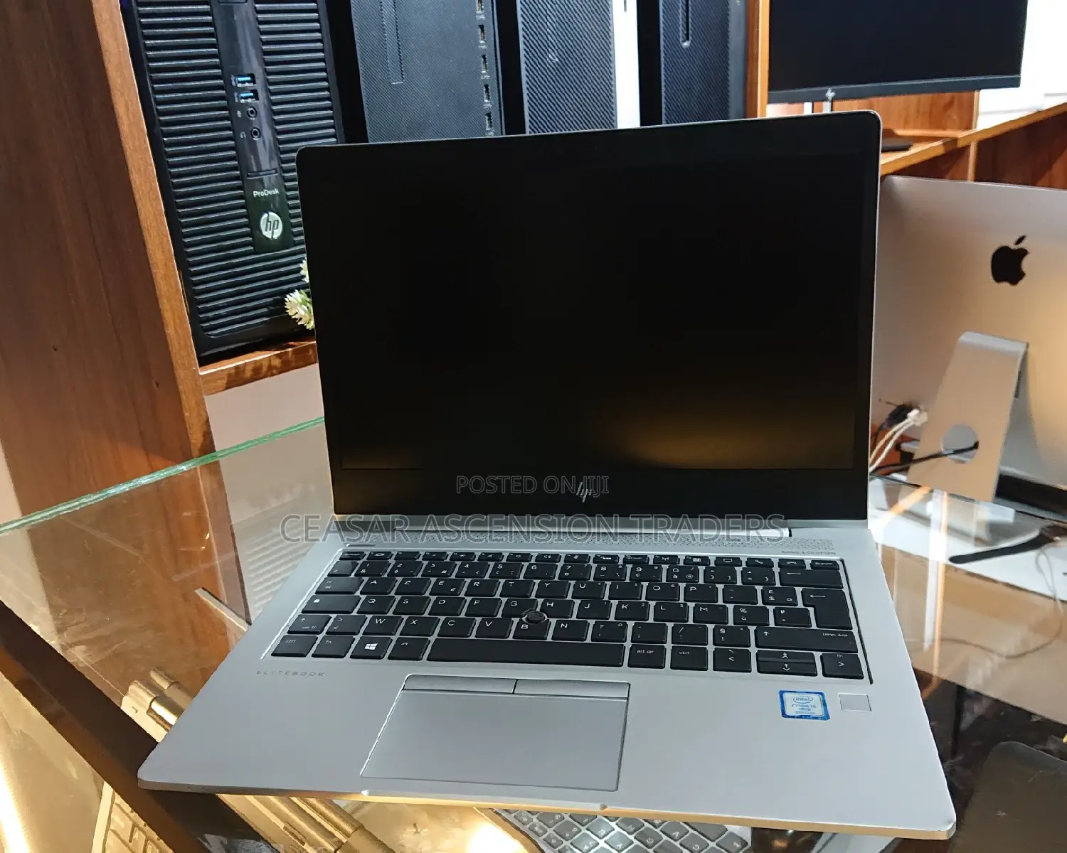 Laptop HP EliteBook 840 G5 8GB Intel Core I5 SSD 256GB