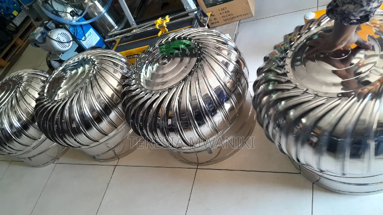 Roof Ventilation Fan/ Roof Ventilation Fans
