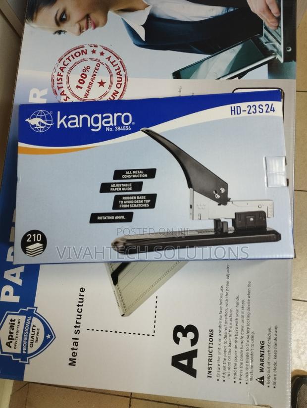 Kangaroo Stapler 23s24 | Kangaro Stapler 23s24 - main view