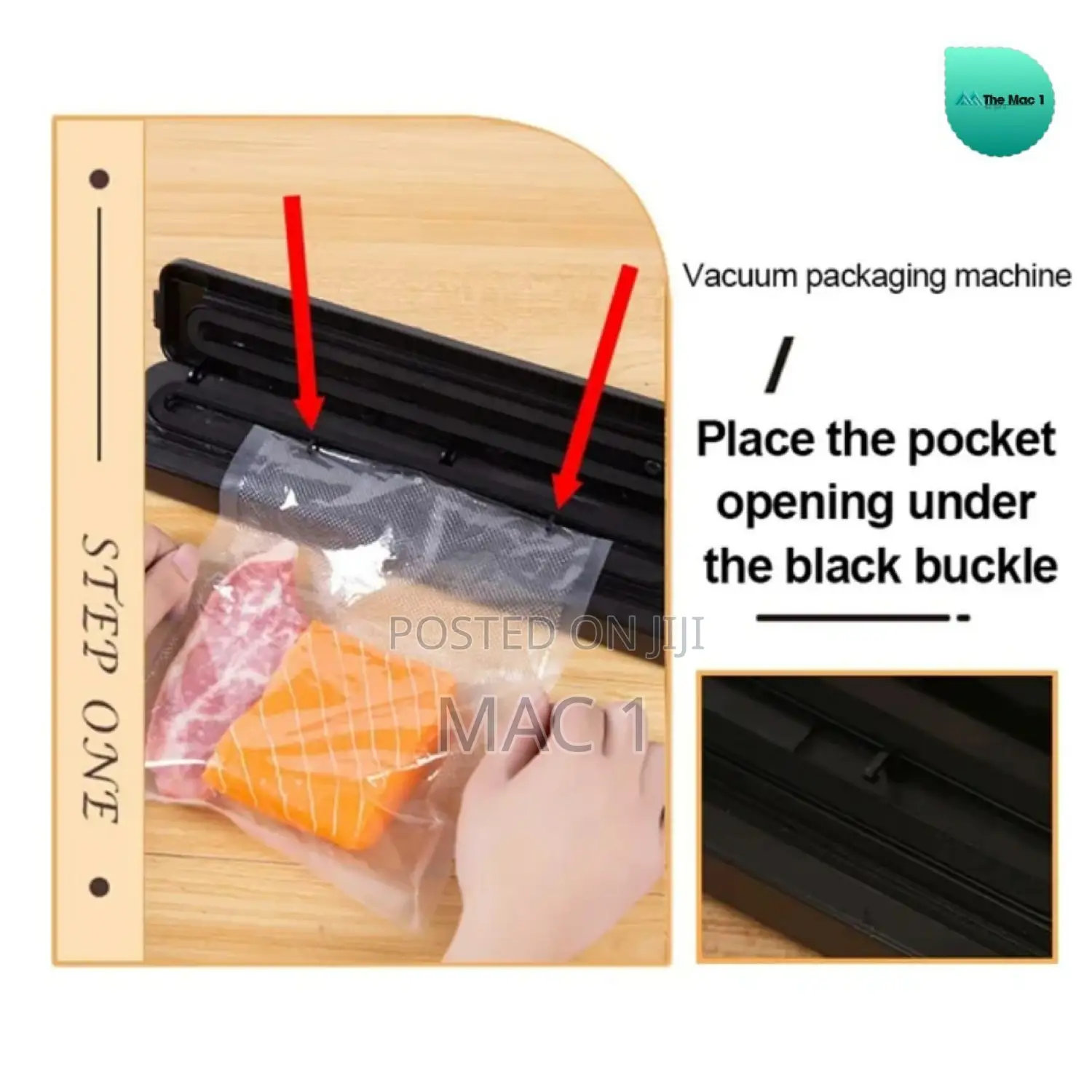 Vacuum Sealer Machine Brand New Free Sealer Papers