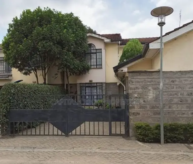 4bdrm Townhouse/Terrace in Sawada Villas, Gateway Mall Area for sale