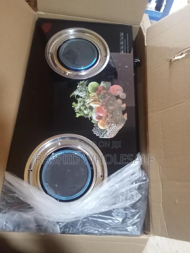 * Infrared Nunix 2 Burner