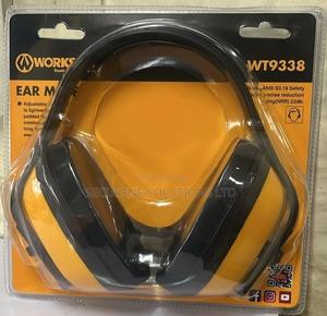 Best Quality Earmuffs Ear Protection - thumbnail 2