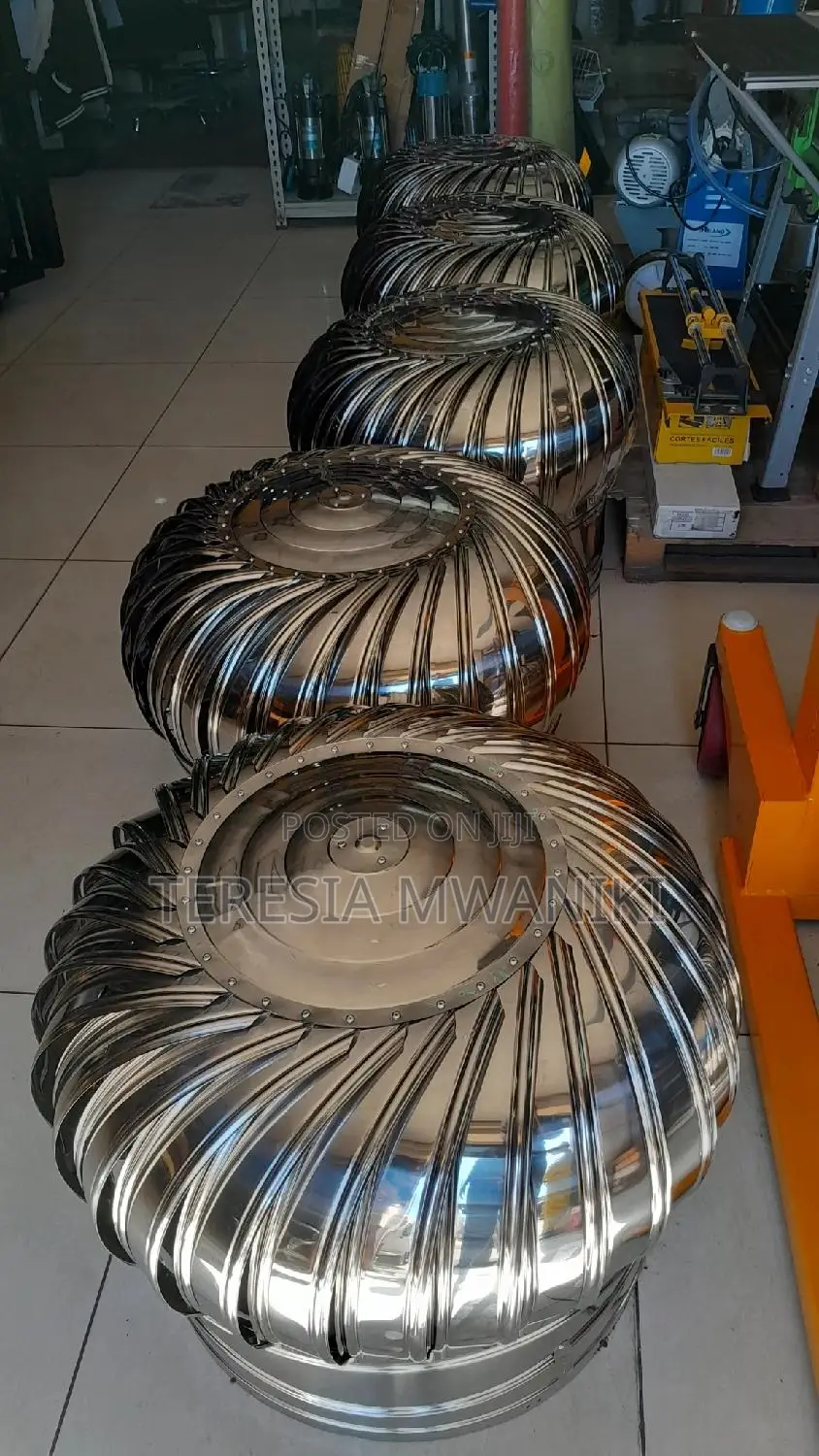 Roof Ventilation Fan/ Roof Ventilation Fans