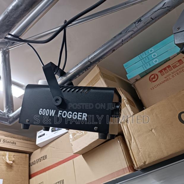 600 Watts Fogger Machine - main view