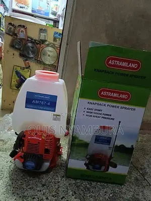 Gasoline Knapsack Sprayer 4stroke Astramilano