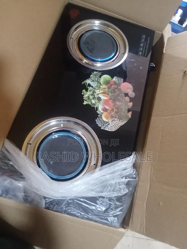 Nunix Cooker Infrared