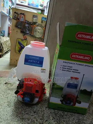 4stroke Knapsack Sprayer