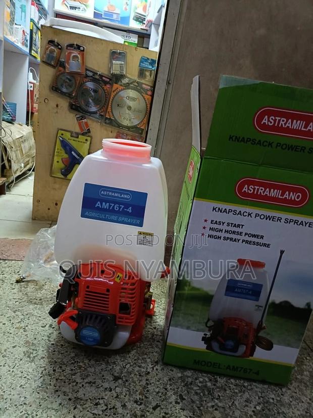 4stroke Knapsack Sprayer