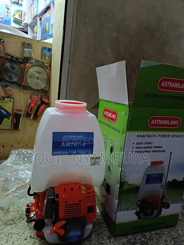 4stroke Knapsack Sprayer - thumbnail 2