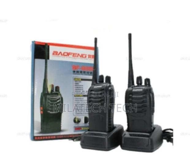 <Quality Baofeng Bf-888s Walkie Talkie Two Way Radio Call-2 - main view