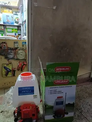 4stroke Knapsack Sprayer