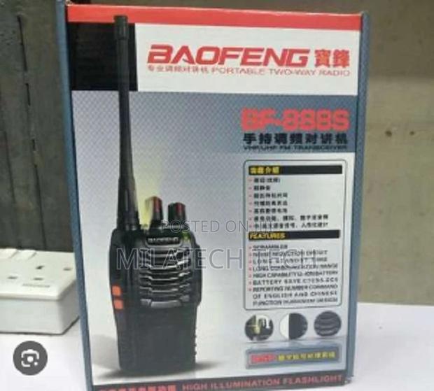 Amazing Baofeng Bf-888s Walkie Talkie Two Way Radio Call