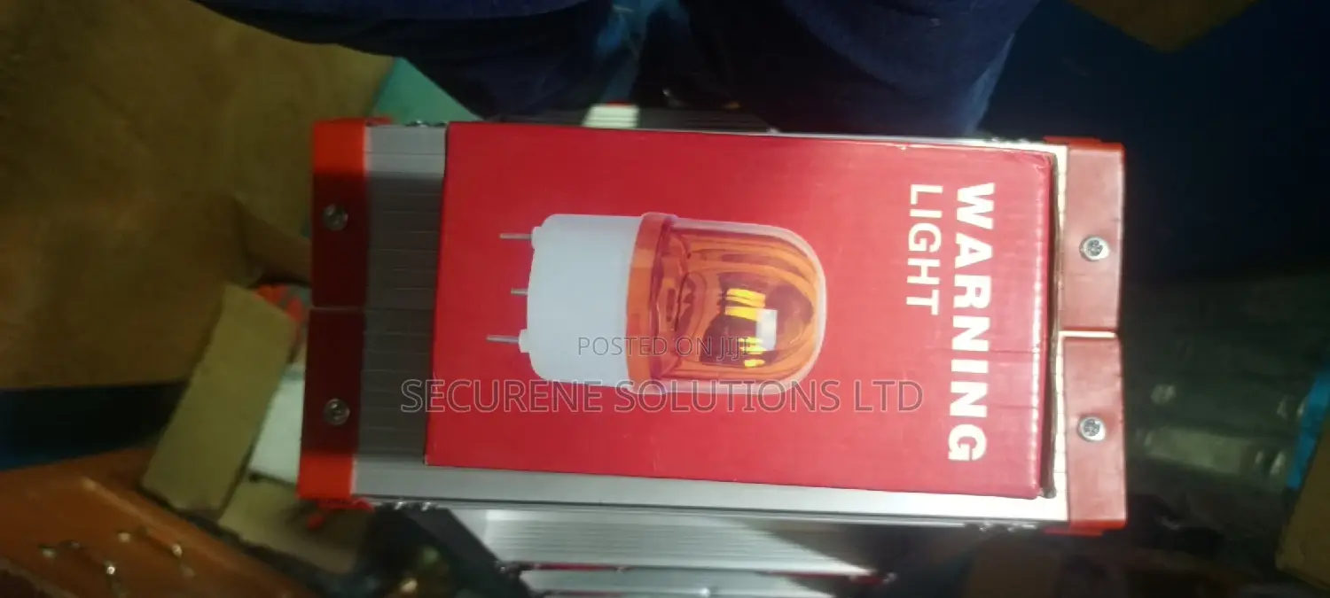 Ac Strobe Light