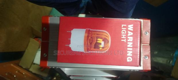 Ac Strobe Light - main view