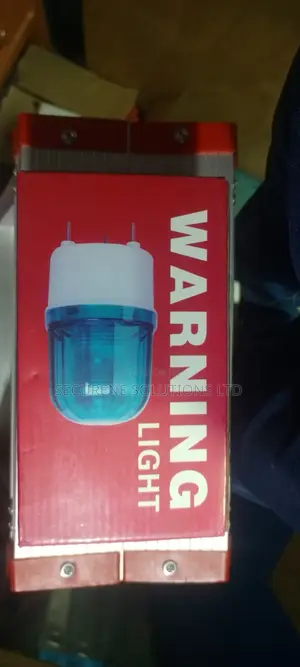 Ac Strobe Light