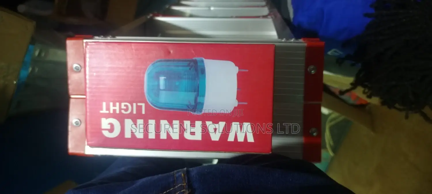 Ac Strobe Light