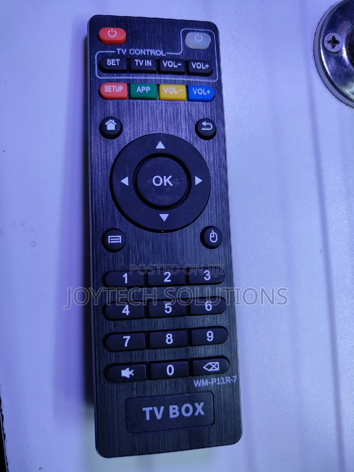 Tv Box Remote