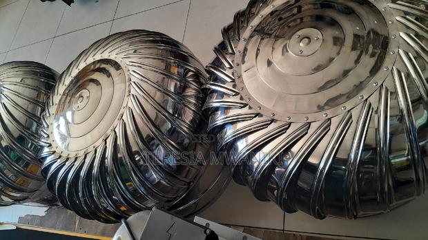 Wind Ventilations/ Cyclones - main view