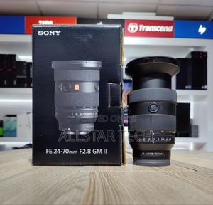 Sony Fe 24-70mm F/2.8 Gm Ii - thumbnail 2