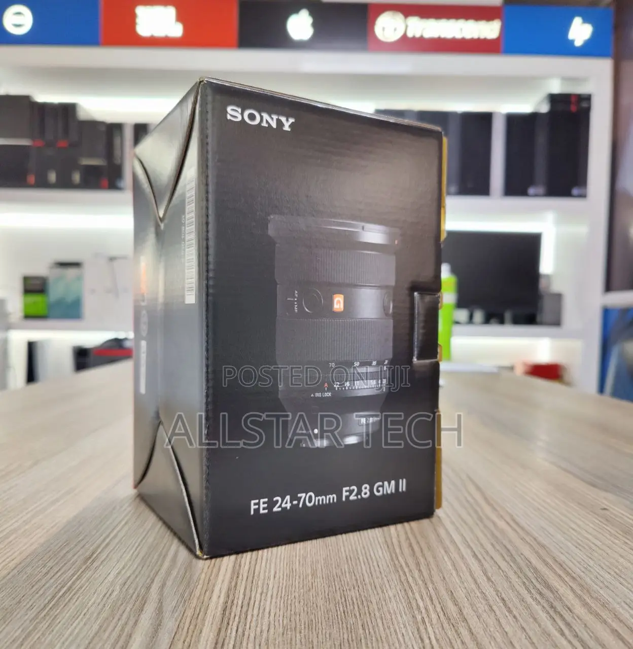 Sony Fe 24-70mm F/2.8 Gm Ii