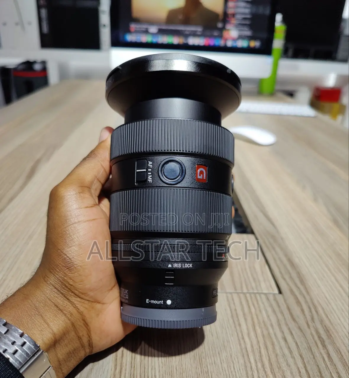 Sony Fe 24-70mm F/2.8 Gm Ii