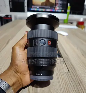 Sony Fe 24-70mm F/2.8 Gm Ii