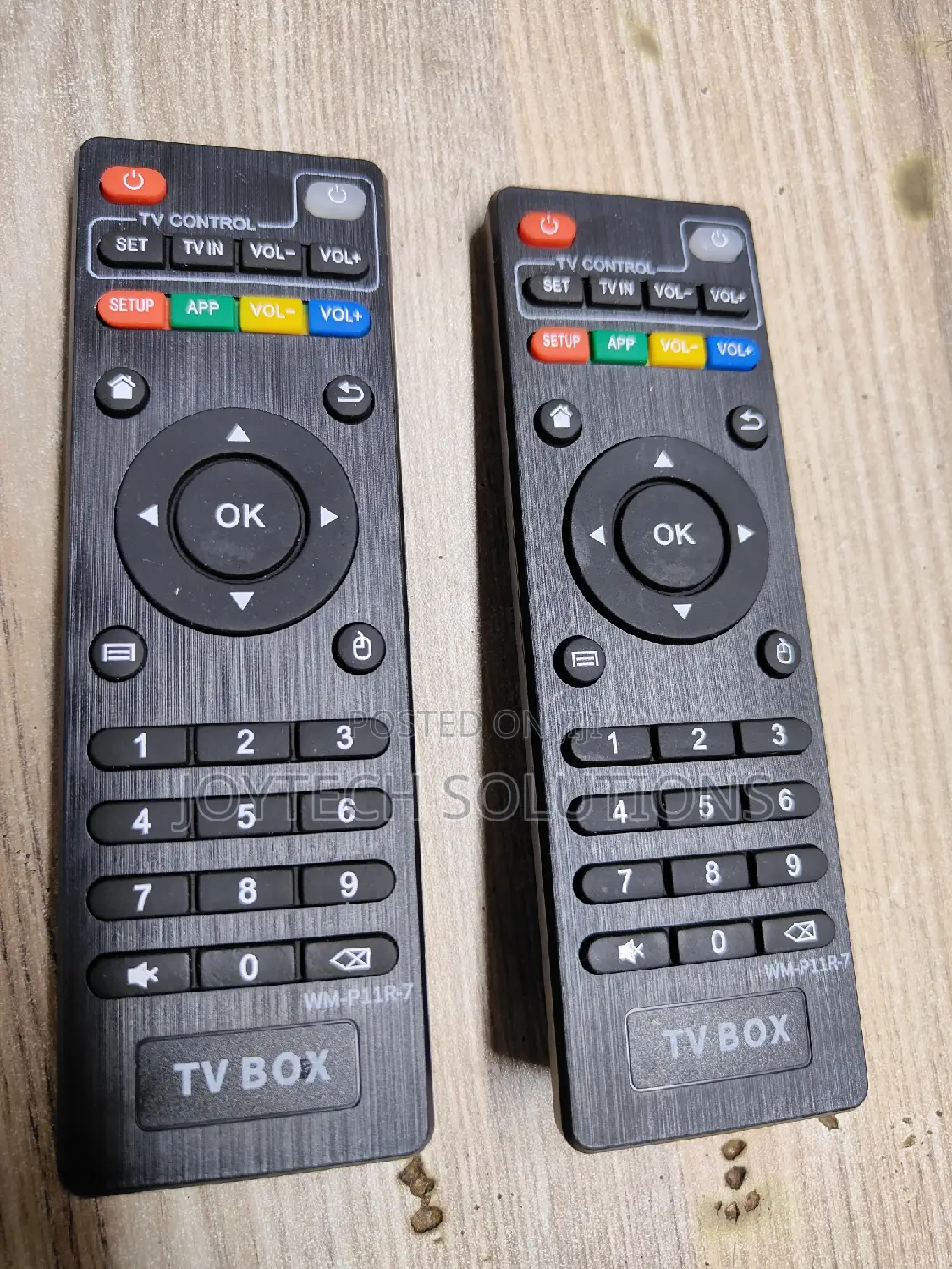 Tv Box Remote