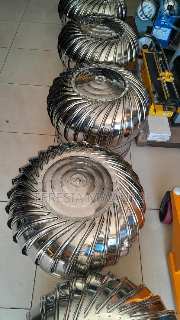 Wind Ventilations/ Cyclones - thumbnail 3