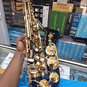 Selmer Super Action Series Ii Alto Saxophone